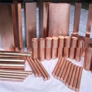 ��Ӧ���ڸ�Ӳ��C17000����ͭ�� QBe1.8��ͭ�� �����ȫ