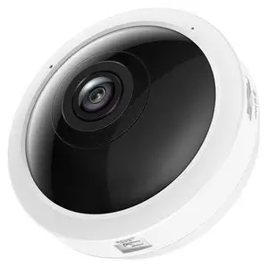 TP-LINK TL-IPC59AE H.265 1200万红外无线全景摄像机