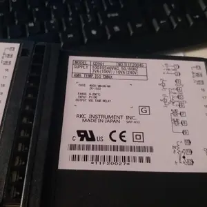 RKC CD901 CH902�����¿��������¿���FK02-M/AN V/AN