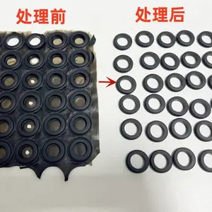 液氮去毛边,冷冻去批锋,冷冻去毛刺,软胶去披锋,液氮修边