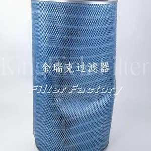 碳化筛分混合旋风料仓 磨粉车间上料旋风分离器 工业环保除尘设备