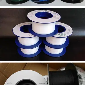 铁氟龙衬套 耐高温 工业机械 聚四氟乙烯船用绝缘套管