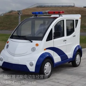 湖南长沙五座电动巡逻警车报价