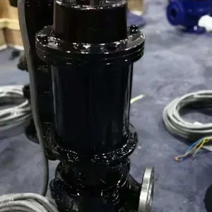 潜水排污泵图片80QW43/13压力调试排污泵/污水泵报价