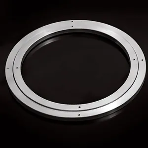 【展架转盘工厂-390mm铝转盘-16寸展架转盘定制-家具五金配件】