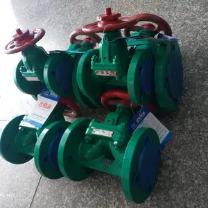 �����з��ž�����G41J-10 DN125 �ܵ�ʽ�����ֶ���Ĥ�� ��Һ��Ĥ��