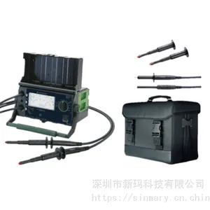 德国GMC-I高美测仪METR*** PRIME+绝缘电阻测试仪