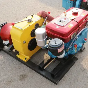 机动绞磨 电力施工柴油机动绞磨 汽油绞磨机 电力施工牵引工具