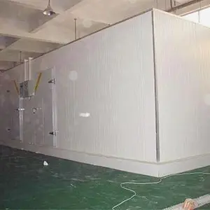 萧县水产品冷库安装 萧县食品加工冷库建造 萧县农产品冷库造价