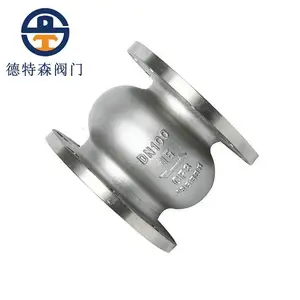 ����־���ֹ�ط�H42W-16P DN80 304 PN16