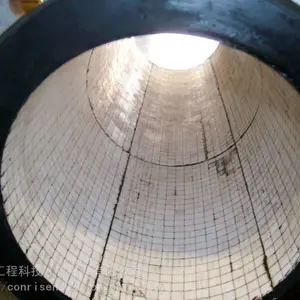 生产球磨机衬板 陶瓷衬版 工业用衬板 耐冲击矿业用衬板