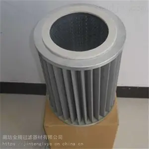 金腾供应G1.5不锈钢天然气滤芯 型号齐全 高质量低价格