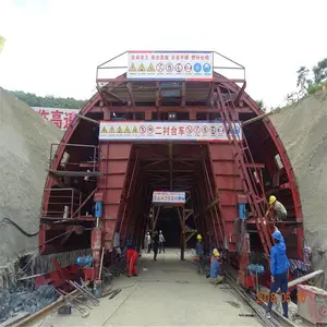 隧道施工台车 襄阳台车衬砌批发