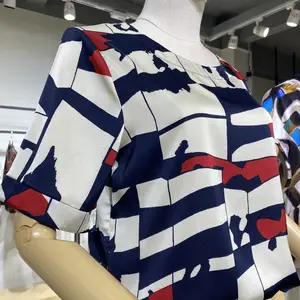 杭州品牌女装【百伊惠空维】T恤短袖上市场清仓***5元 品牌女装尾货进货 进货渠道