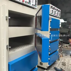 高品质高温烤箱 弹簧定型烤箱下单当天可发货质量***