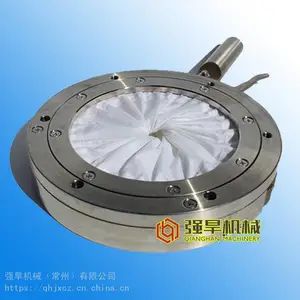 粉料行业光圈阀起到什么作用