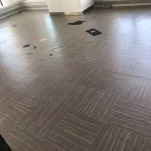 塑胶地板Pvc地胶 地板革商用写字间自习室 医院车间厂房水泥地直接铺网红ins