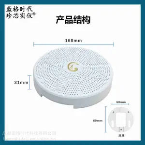 智慧厕所环境监测仪异味恶臭气体浓度检测可家用多合一传感器