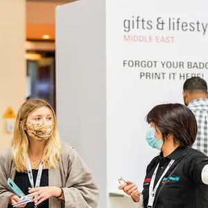 Gift & Lifestyle Middle East �ж����ϰݣ���Ʒ��ʱ�мҾ���Ʒչ����