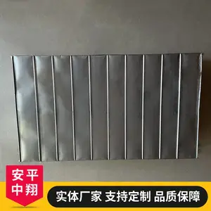 空心楼盖收口网箱 建筑工地浇混凝土薄壁金属钢网箱车库填充芯模