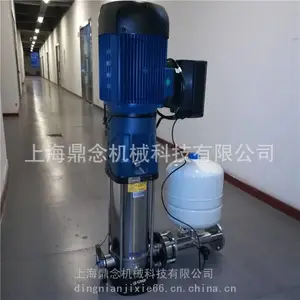 CDMF150-60-2小区用水立式不锈钢增压泵380V三相电压