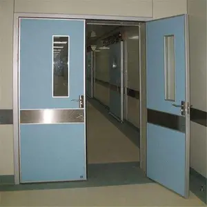 铅房304不锈钢材质-防护铅玻璃-自动医用气密门-聊城护盾