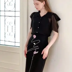��������Ůװ����Funleen���� ɣ��˿����ȹ�����û�����ֱ����������Ůװβ��