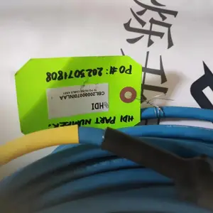 立即抢购HDI压力表20B6A00-10-X 序列号 5-0115带光缆传感器