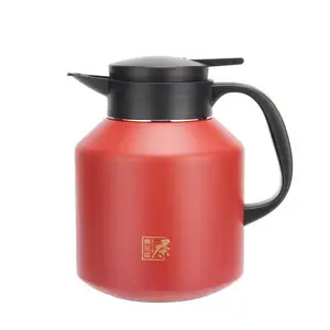 老白茶闷茶壶 316不锈钢内胆泡茶壶 养生壶 内置茶仓 茶水分离茶壶