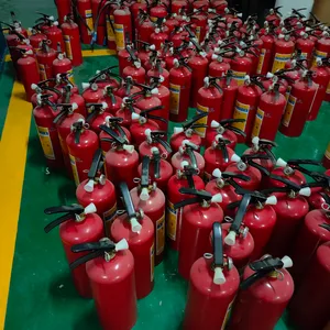 在北京灭火器回收-环保与经济的双赢之路