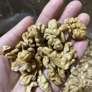 185尖白二路核桃仁 原味坚果仁 出口级核桃仁 现货供应