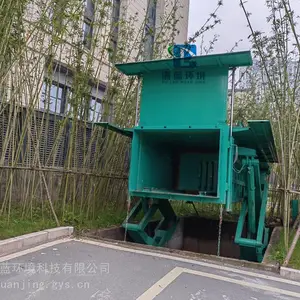 С������ѹ���ռ��豸 ����ʽ����ѹ����תվ �� ��������һվʽ����ѹ�������豸�ɹ�