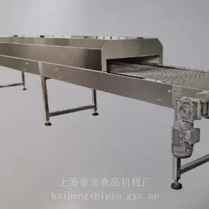 奎宏杀菌线 糕点杀菌线生产厂家 食品专用杀菌线 面包杀菌线 蛋糕杀菌线