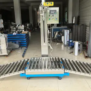 200kgҺ���װ��,200L�����ܼ��������ذ�װ�� Һ���Զ�������װ�豸
