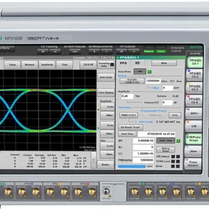 Anritsu 安立MP2100B示波器眼图仪 仪佰技术