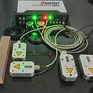中图仪器PLR3000光纤激光尺高精度激光干涉检测