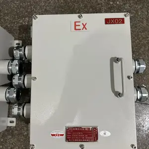 粉尘防爆接线箱控制箱配电箱IIIB/IIIC粉尘