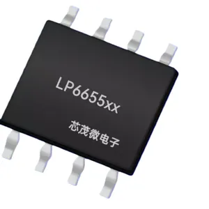 LP8841SC芯茂微高频QR反激恒压SiC 控制器芯片SOT23-6L