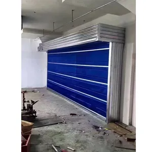 湖南防火分区防火卷帘*** 湖北亿达门业供应