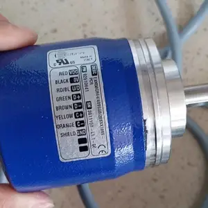 意大利ELTRA意尔创编码器EAM58CR4096/4096B12/28FXX10X6P3R正品
