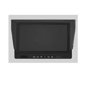 海康威视AE-VD1602A-AZ(10.1/支架式)10.1寸车载监视器抗干扰