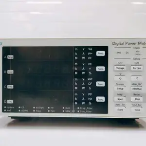 二手 租售 出售回收致茂 Chroma 66205 数位式功率计
