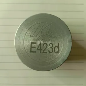 E423d 金属光谱标样 合金元素分析标块 实验室光谱校准样品