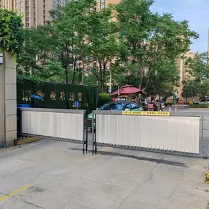 西安停车场道闸维修,西安道闸厂家,西安小区道闸维修随叫随到