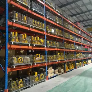 河南开封重型货架重型承重货架仓库横梁货架高强度