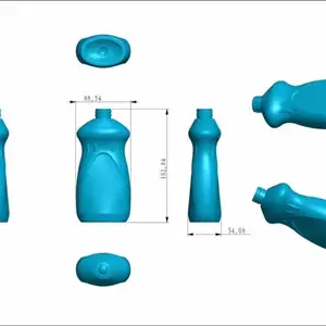动漫手影视手板抄数 游戏手板 人物雕像明星抄数画图 3D手板打印