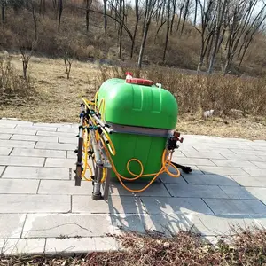 车载型悬挂式喷雾器 小型喷杆打药机 旱田农作物病虫打药机 价格
