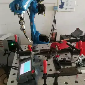青岛工业机器人厂家 焊接机器人厂家 青岛豪宸兴盛(智力捷)工业机器人