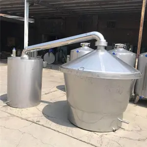 白酒烧酒设备 直销不锈钢 传统蒸酒设备 蒸酒设备大型酒容器