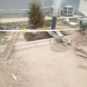 兰州校园管网漏水检测维修排水管道检测评估